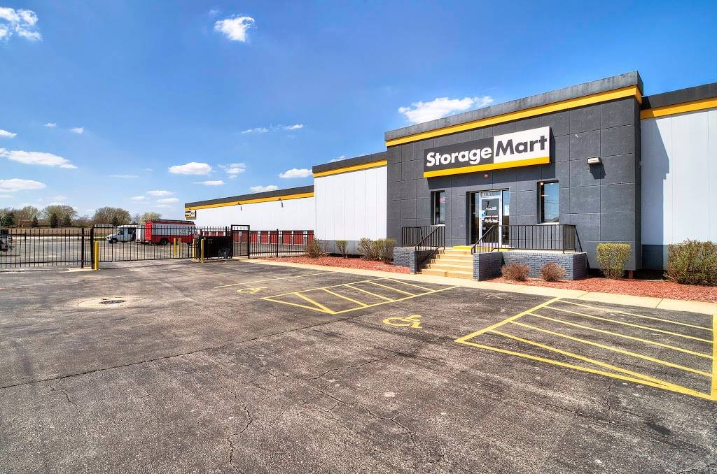 StorageMart | 10700 W 159th St, Orland Park, IL 60467, USA | Phone: (708) 349-0809