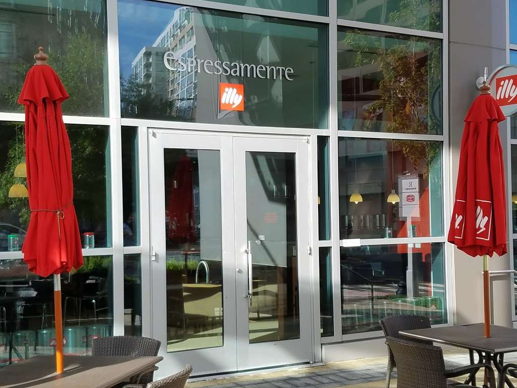 Espressamente Illy | 2800 Potomac Ave, Arlington, VA 22202, USA | Phone: (703) 413-1300