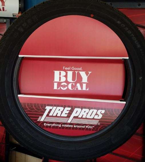 Professional Tire Pros | 60 Hampton House Rd, Newton, NJ 07860, USA | Phone: (973) 383-6777