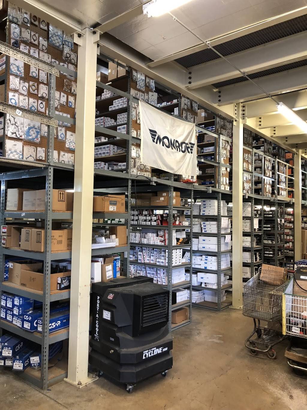 Quality Parts Warehouse | 224 Haskell Dr, Garland, TX 75040, USA | Phone: (972) 276-0016