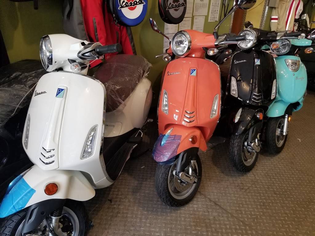 Vespa Metuchen | 876 Middlesex Ave, Metuchen, NJ 08840 | Phone: (732) 462-4881