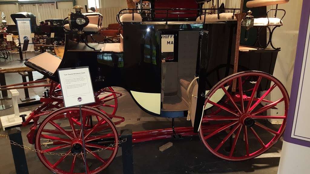 Winmill Carriage Museum at Morven Park | 17101-17167 Southern Planter Ln, Leesburg, VA 20176 | Phone: (703) 777-2414