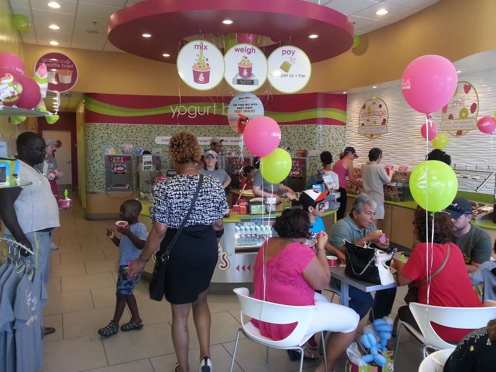 Menchies Frozen Yogurt | 2430 Osprey Way, Ste B, Frederick, MD 21701, USA | Phone: (301) 682-8800