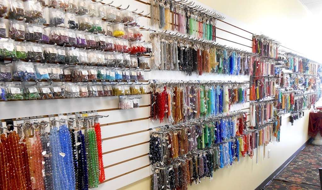 Beadoholique Bead Shop | 17311 Farm to Market Rd 529, Houston, TX 77095 | Phone: (281) 256-0904