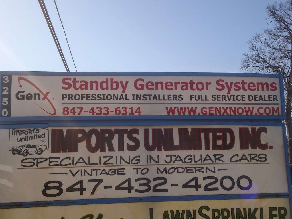 GenX Generator | 3250 Skokie Valley Rd, Highland Park, IL 60035 | Phone: (847) 433-6314