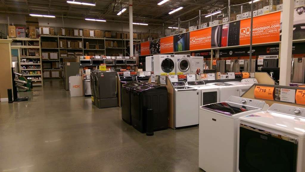 The Home Depot | 2703 Pulaski Hwy, Edgewood, MD 21040, USA | Phone: (410) 612-8114