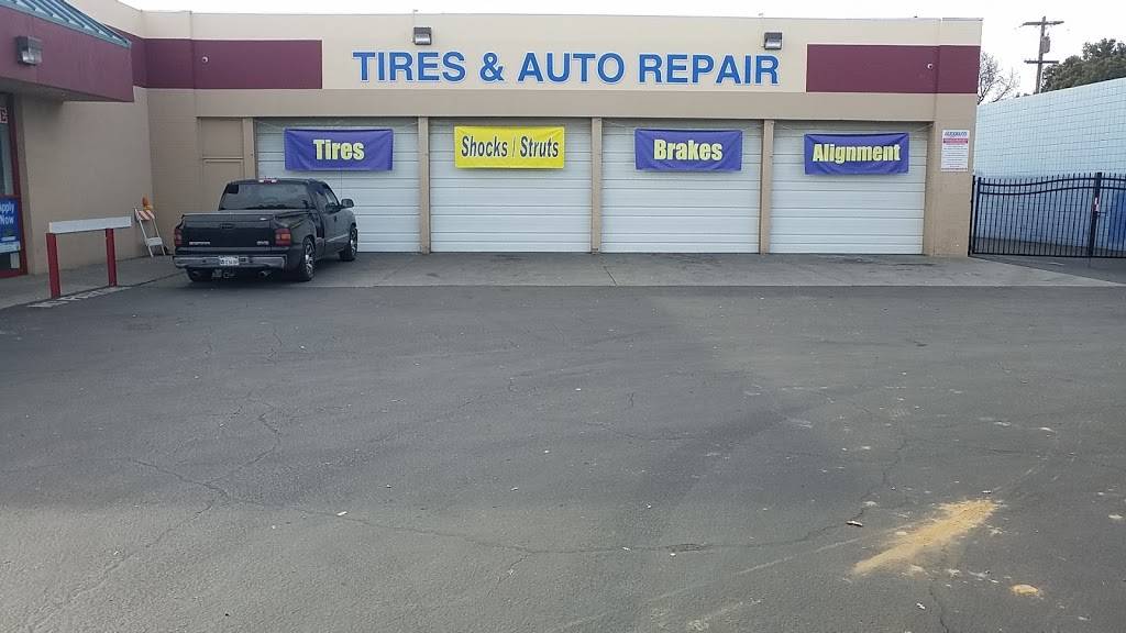 Goodguys Tires & Auto Repair | 3877 N Blackstone Ave, Fresno, CA 93726 | Phone: (559) 256-8700