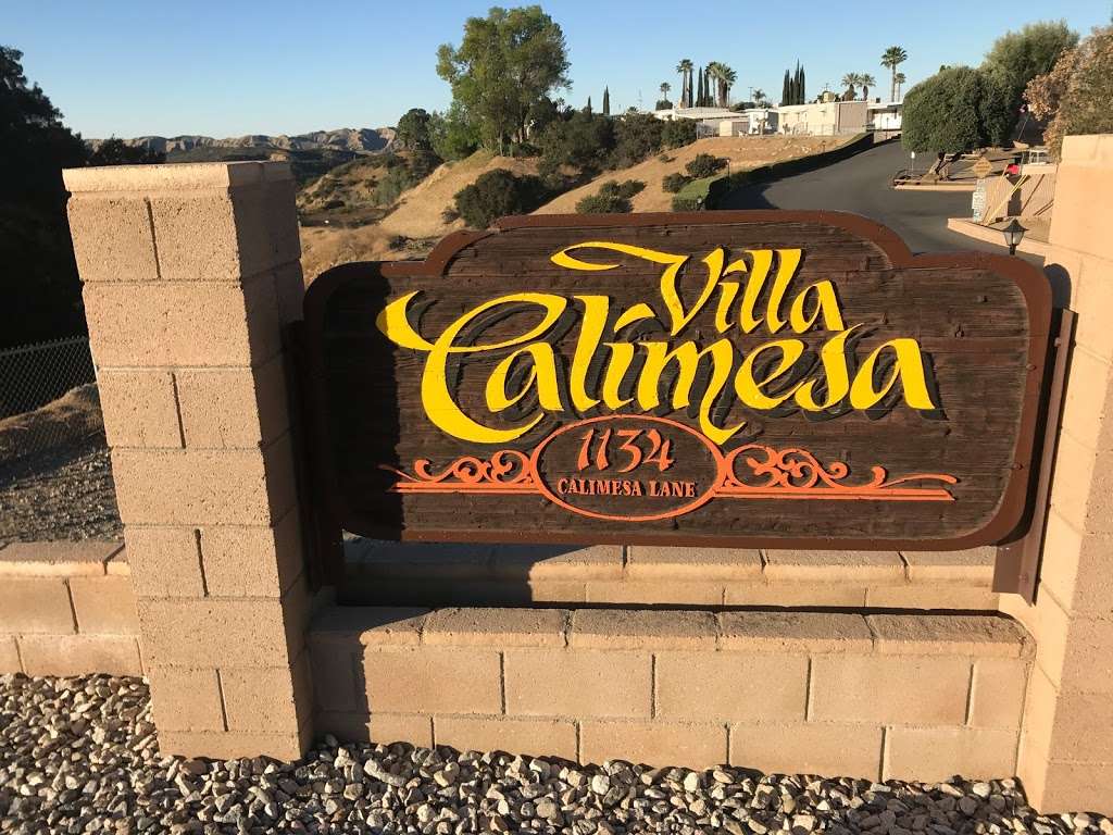 Villa Calimesa Mobile Home Pk | 1134 Villa Calimesa Ln, Calimesa, CA 92320, USA | Phone: (909) 795-2984