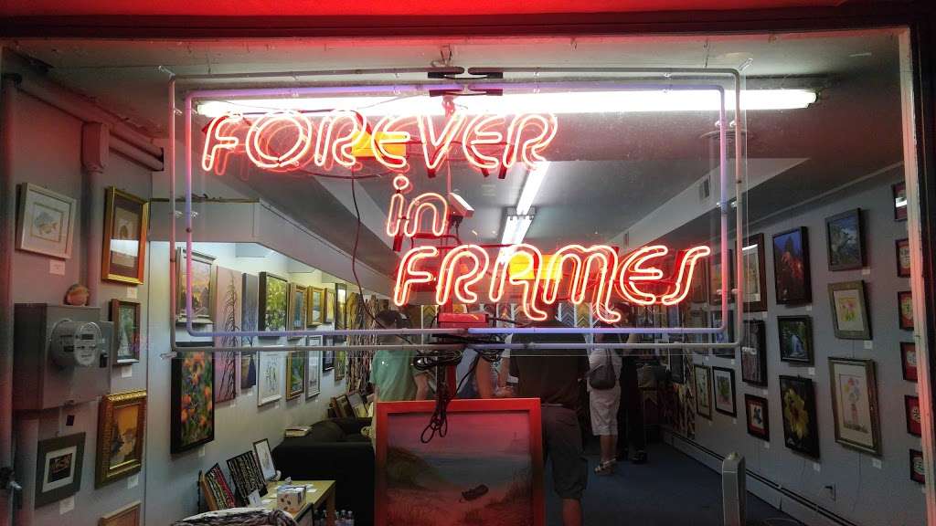 Forever In Frames Inc | 46 S York Rd, Hatboro, PA 19040, USA | Phone: (215) 675-2676