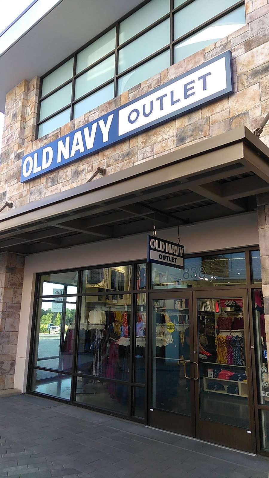 Old Navy | 22705 Clarksburg Rd, Clarksburg, MD 20871, USA | Phone: (301) 515-2451