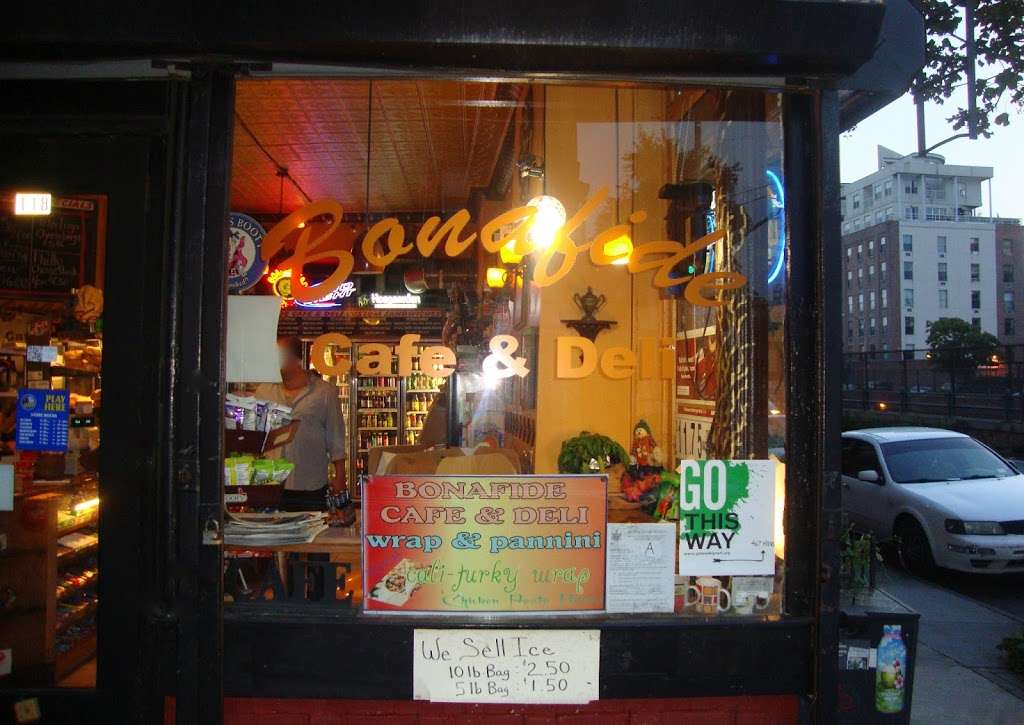 Bonafide Delicatessen & Cafe - cafe  | Photo 3 of 10 | Address: 118 Kane St, Brooklyn, NY 11231, USA | Phone: (718) 237-4070