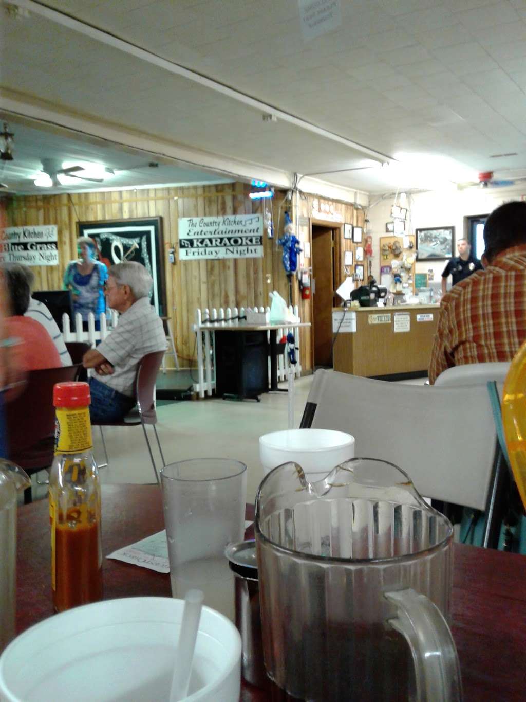 Country Kitchen | 116 E Main St, Dallas, NC 28034, USA | Phone: (704) 922-9597