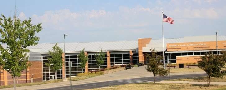 Ray Marsh Elementary School | 5642 Rosehill Rd, Shawnee, KS 66216, USA | Phone: (913) 993-3400