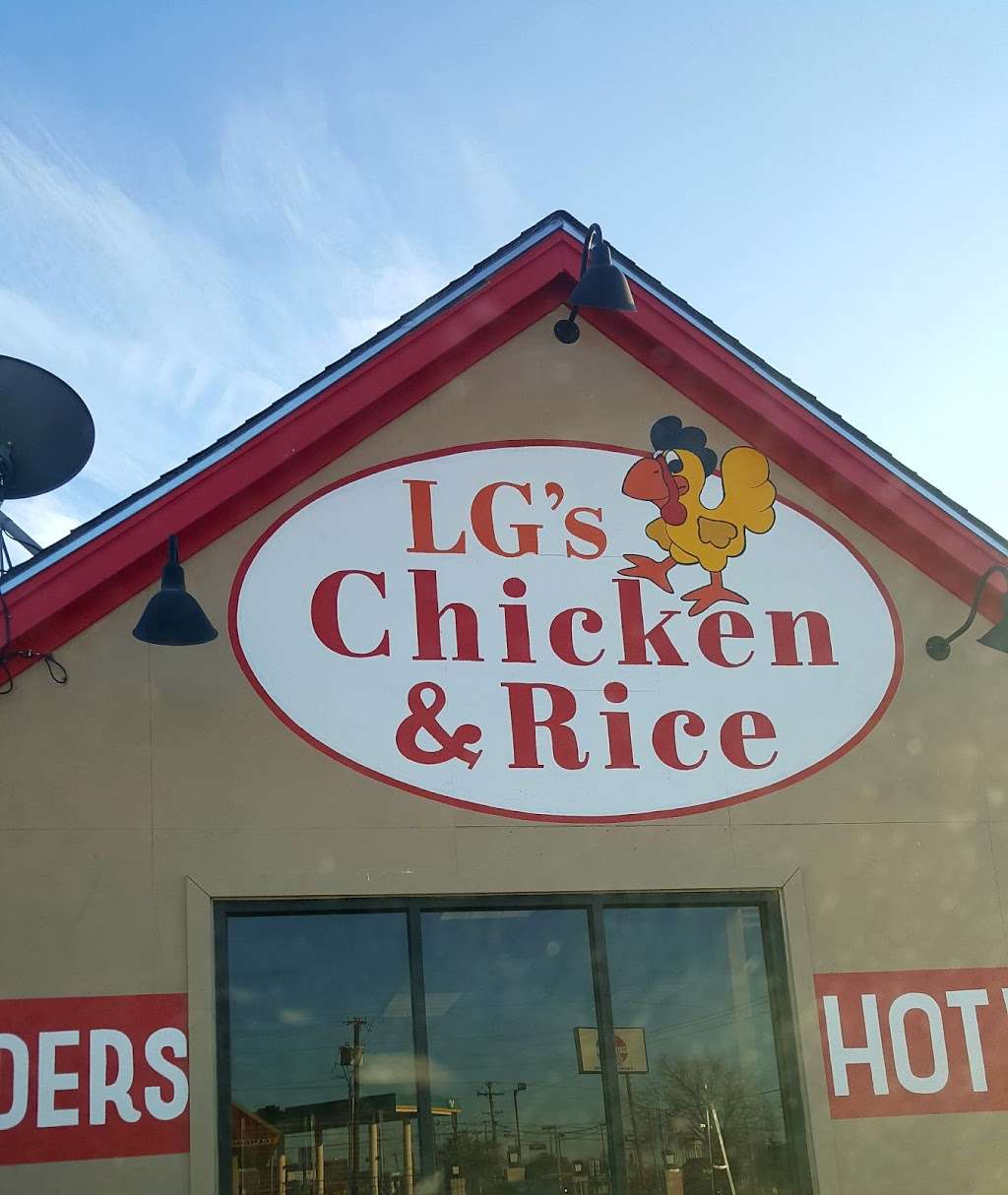 LGs Chicken & Rice | 630 Oriole Blvd, Duncanville, TX 75116, USA | Phone: (469) 868-6378
