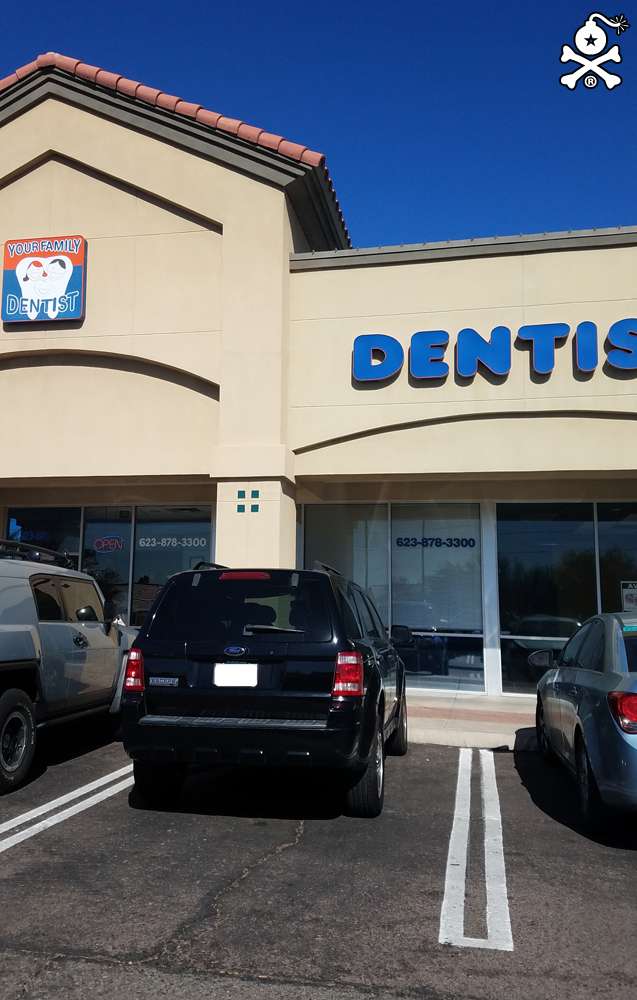 Your Family Dentist, PC | 8390 W Cactus Rd, Peoria, AZ 85381, USA | Phone: (623) 878-3300