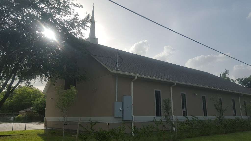 Smyrna Seven Day Adventist Church | 4411 Leffingwell St, Houston, TX 77026, USA | Phone: (713) 673-3976