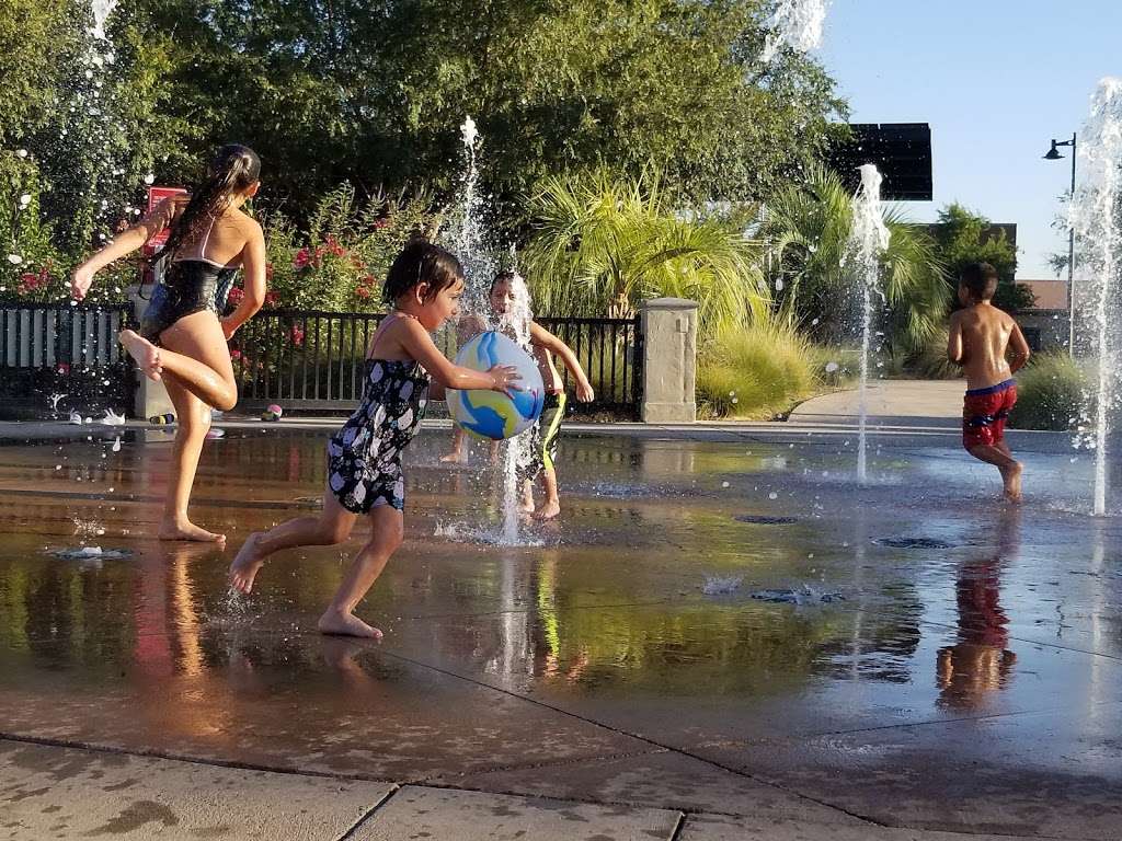 Splash Pad And Picnic Areas | El Mirage, AZ 85335, USA