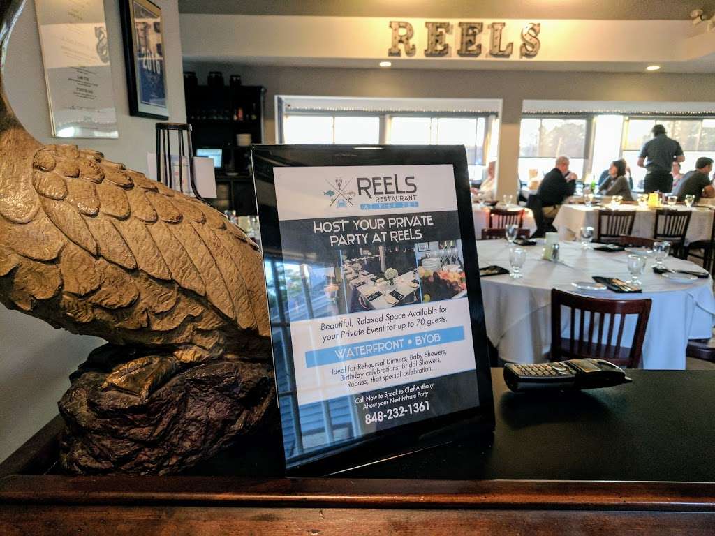 Reels At Pier 281 | 281 Princeton Ave, Brick, NJ 08724, USA | Phone: (848) 232-1361