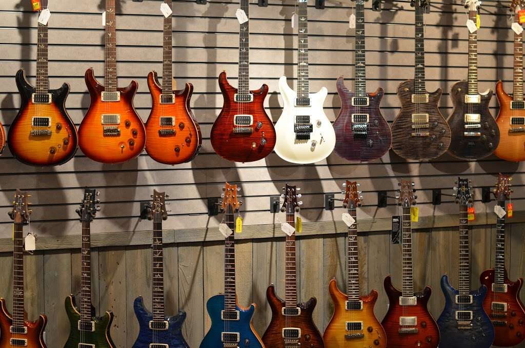 Wild West Guitars | 2840 E Foothill Blvd, Pasadena, CA 91107 | Phone: (626) 507-5575