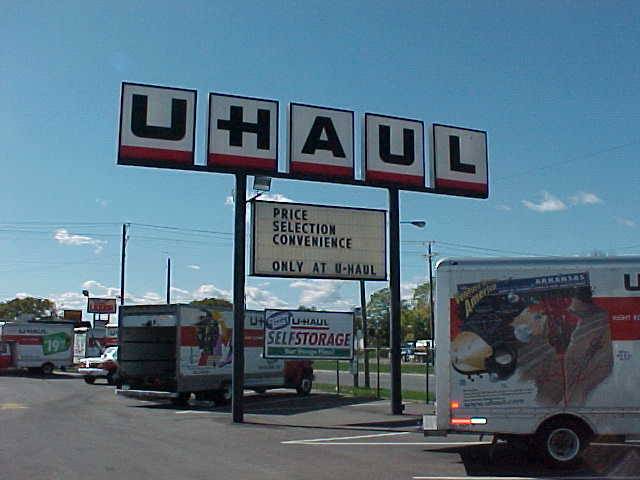 U-Haul Moving & Storage of Lincoln Park | 3175 S Fort St, Detroit, MI 48217, USA | Phone: (313) 382-2242