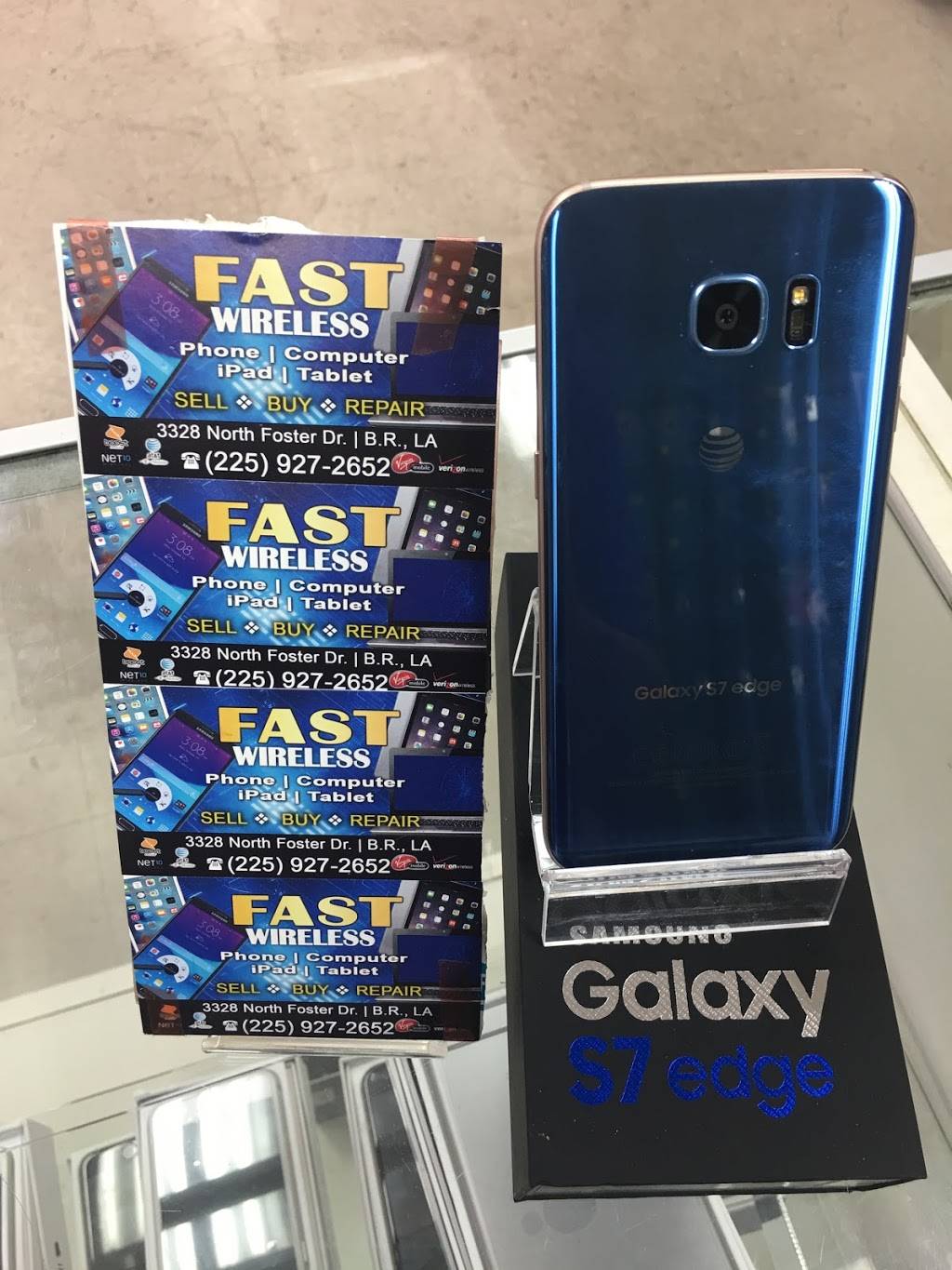 Fast Wireless | 3328 N Foster Dr, Baton Rouge, LA 70805, USA | Phone: (225) 927-2652 Fast Wireless | 3328 N Foster Dr, Baton Rouge, LA 70805, USA | Phone: (225) 927-2652