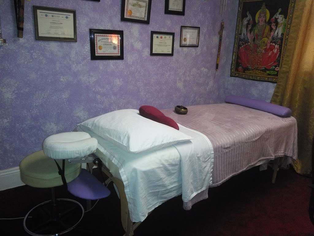 Luz Reiki Wellness Center | 307 N 8th St B, Prospect Park, NJ 07508 | Phone: (973) 914-1071