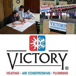 Victory Heating, Air Conditioning, Plumbing | 115 Mendon St, Bellingham, MA 02019, USA | Phone: (508) 306-8392