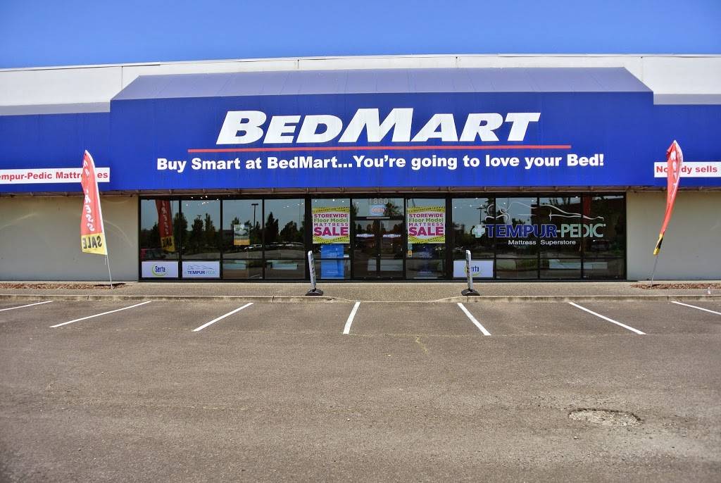 BedMart Mattress Superstores | 12425 N Starlight Ave, Portland, OR 97217, USA | Phone: (503) 546-3325