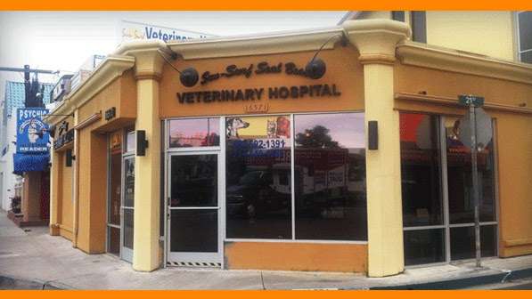 Sun Surf Veterinary Hospital | 16571 Pacific Coast Hwy, Sunset Beach, CA 90742, USA | Phone: (562) 592-1391