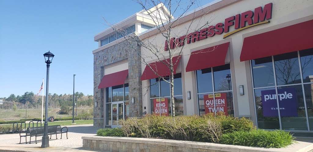 Mattress Firm Plymouth North | 120 Colony Pl, Plymouth, MA 02360 | Phone: (508) 747-7388