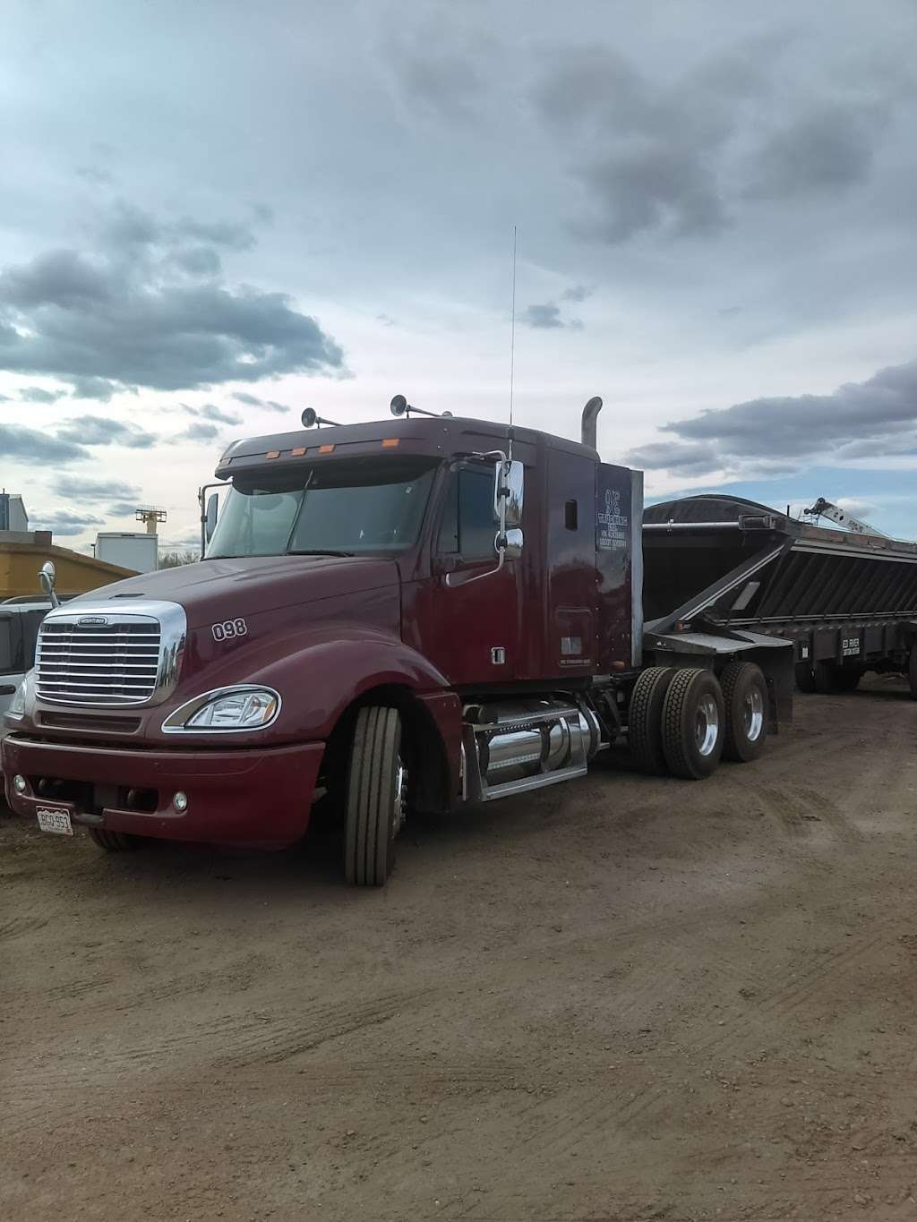 Commercial Truck Repair | 9803 Brighton Rd, Henderson, CO 80640, USA | Phone: (303) 287-8254