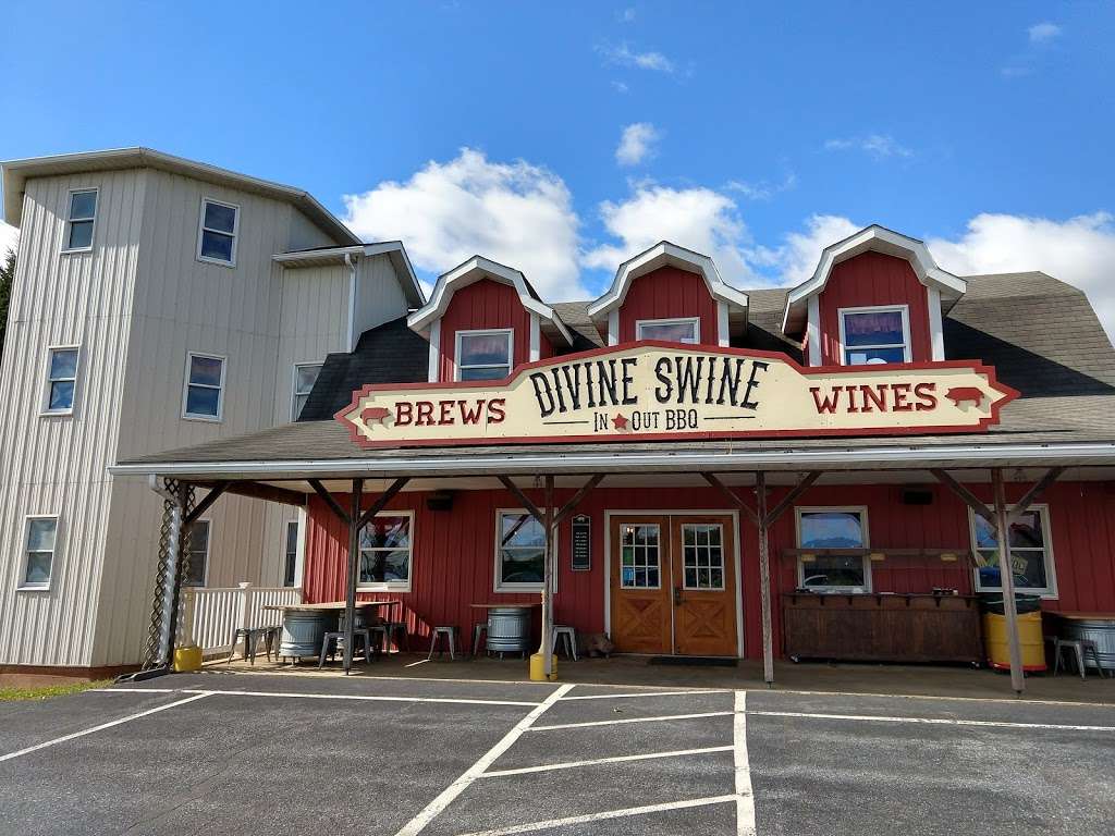 Divine Swine | 2684 Lebanon Rd, Manheim, PA 17545, USA | Phone: (717) 879-9494