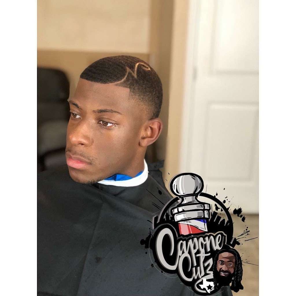 Capone Cutz | 1129 Danube St, Houston, TX 77051, USA | Phone: (713) 256-2376