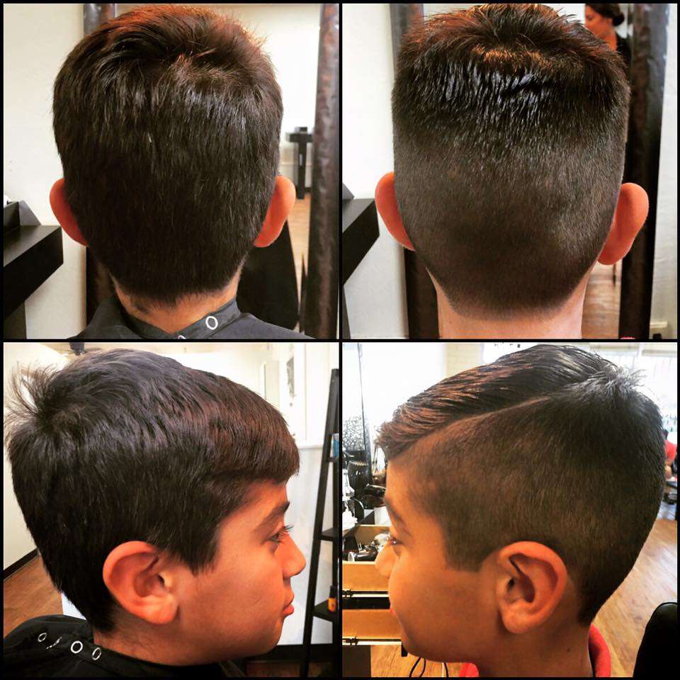 Urbano Salon Y Barberia | 6244 N 43rd Ave, Glendale, AZ 85301, USA | Phone: (602) 488-8100