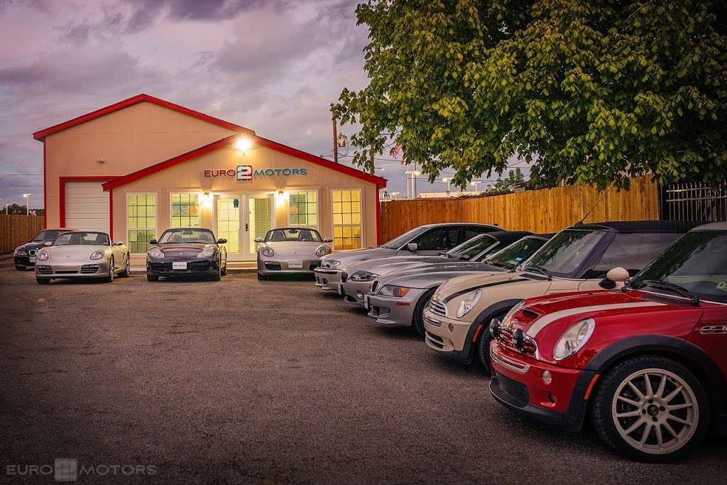 EURO 2 MOTORS | 20534 Nannette Ln, Spring, TX 77388 | Phone: (281) 773-7791