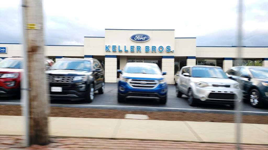 Keller Bros. Ford Lititz | 730 S Broad St, Lititz, PA 17543 | Phone: (717) 626-2000