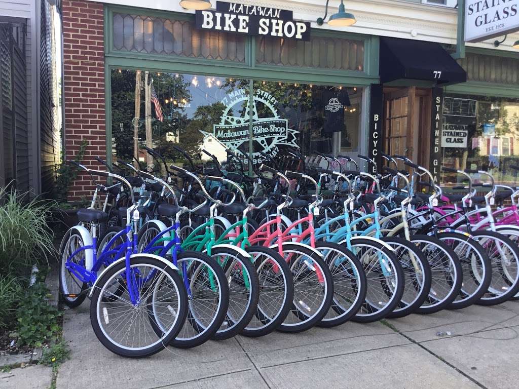 Matawan Bike Shop | 2611, 77 Main St, Matawan, NJ 07747, USA | Phone: (732) 696-2487