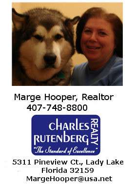 Marge Hooper | 912 Waterside Dr, Celebration, FL 34747 | Phone: (407) 748-8800