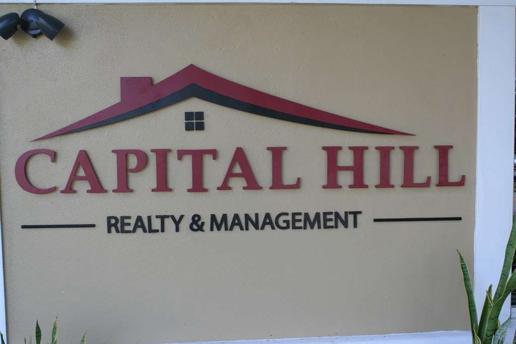 Capital Hill Realty & Management Inc. | 204 Obrien Rd, Casselberry, FL 32730 | Phone: (321) 322-7706
