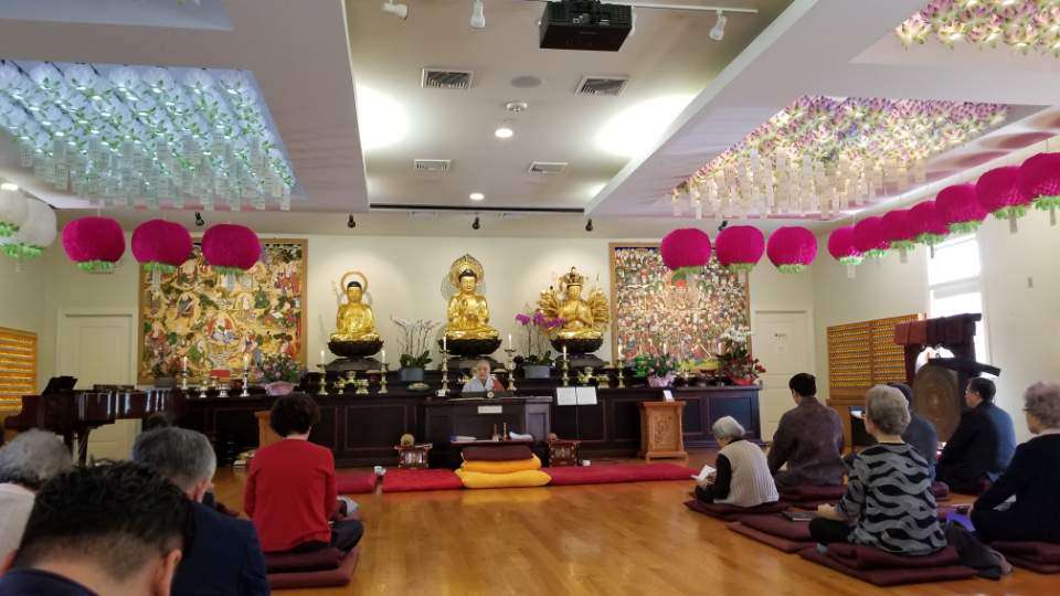 Korean Buddhist Bul Kwang SA | 104 NY-303, Tappan, NY 10983, USA | Phone: (845) 359-5151