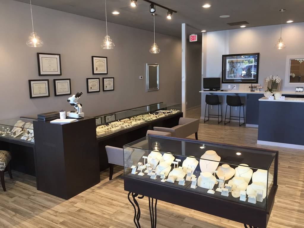 Carolyn Sayres Fine Jewelry | 4730 E Douglas Ave, Wichita, KS 67208, USA | Phone: (316) 683-2411