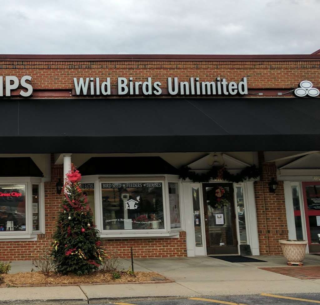 Wild Birds Unlimited | 3014 N Center St, Hickory, NC 28601, USA | Phone: (828) 855-0991