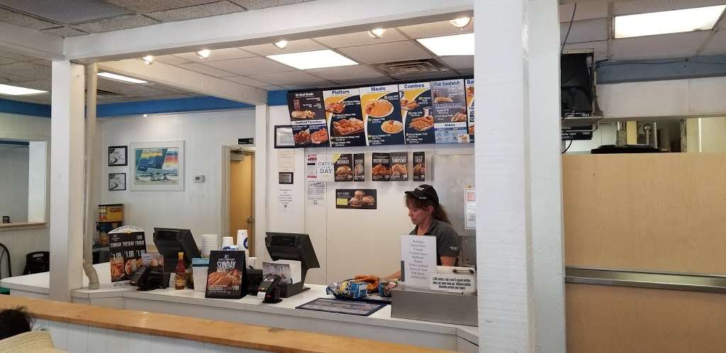 Long John Silvers | 548 Susquehanna Blvd, Hazle Township, PA 18202, USA | Phone: (570) 459-0257