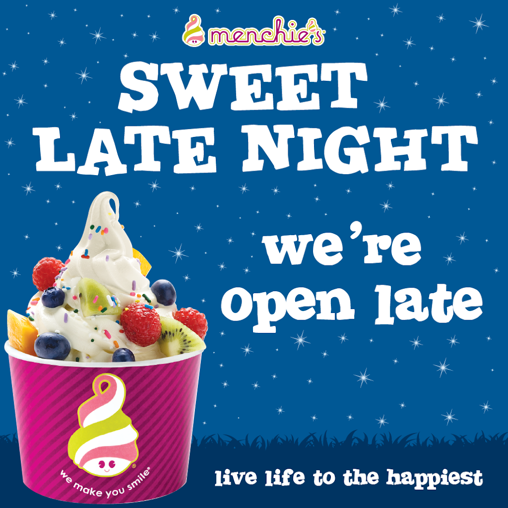 Menchies Frozen Yogurt | 13595 Whittier Blvd, Whittier, CA 90605, USA | Phone: (562) 696-5676