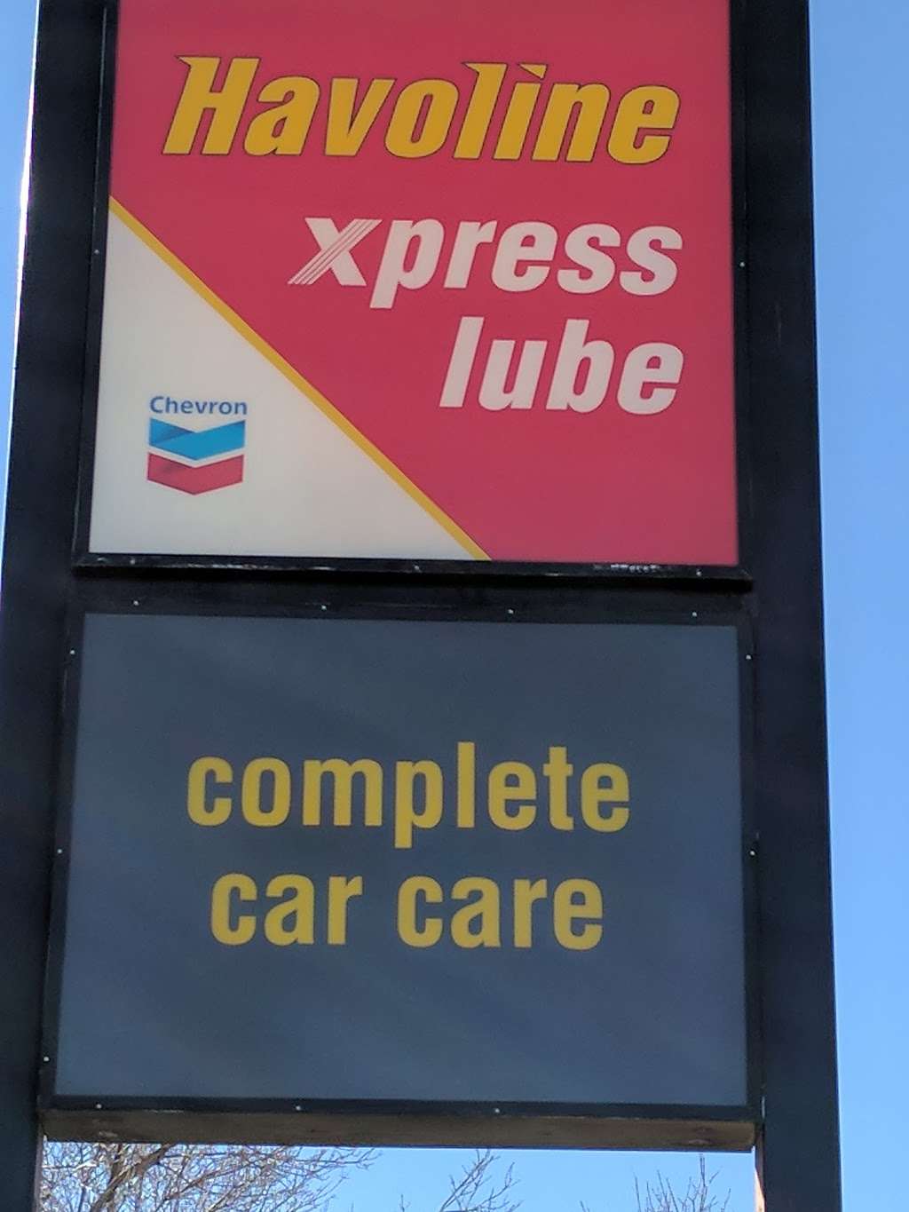 Havoline Xpress Lube | 345 S Union Blvd, Lakewood, CO 80228 | Phone: (303) 980-6636