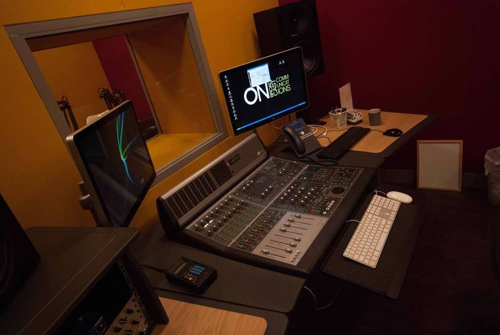 ON-Broadcast Communications | 11 Charlotte Mews, Fitzrovia, London W1T 4EQ, UK | Phone: 020 7458 4500