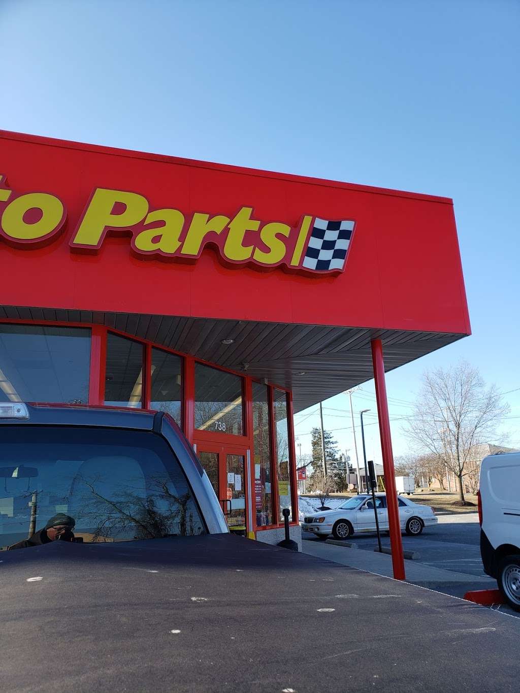 Advance Auto Parts | 738 Lafayette Rd, Seabrook, NH 03874, USA | Phone: (603) 474-0929