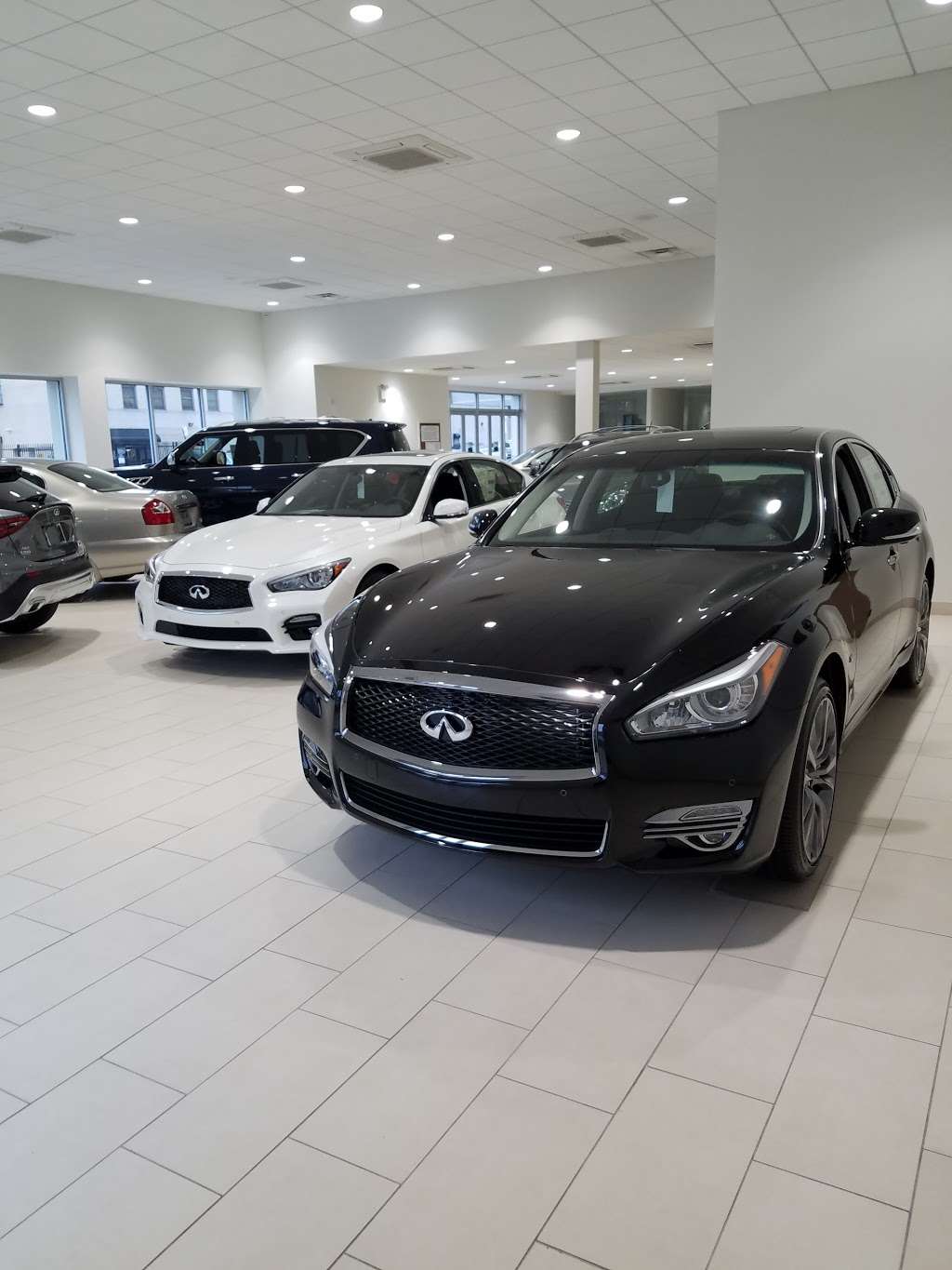 Kings INFINITI | 20 Neptune Ave, Brooklyn, NY 11235, USA | Phone: (718) 646-3331