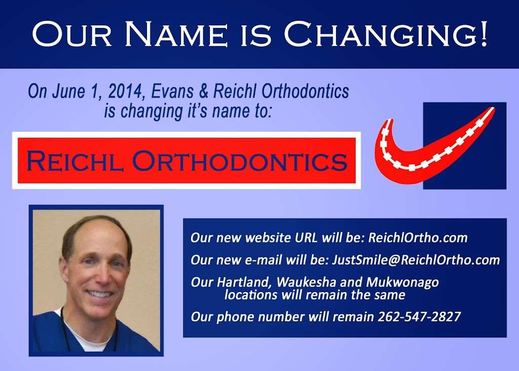 Reichl Orthodontics: Reichl Peter G DDS | 400 Bayview Rd, Mukwonago, WI 53149, USA | Phone: (262) 547-2827
