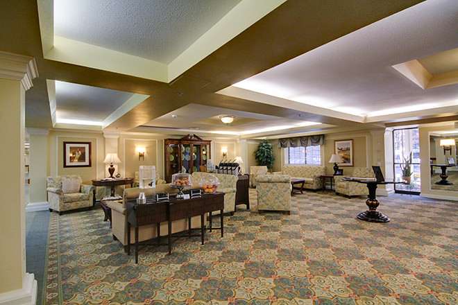 Smithfield Woods Assisted Living & Memory Care | 171 Pleasant View Ave, Smithfield, RI 02917, USA | Phone: (401) 232-5577